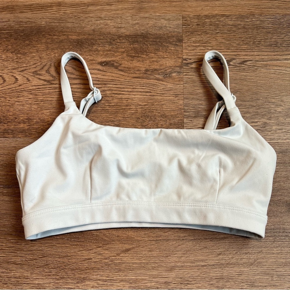 Balance Athletica Women's Light Blue Sports Bra